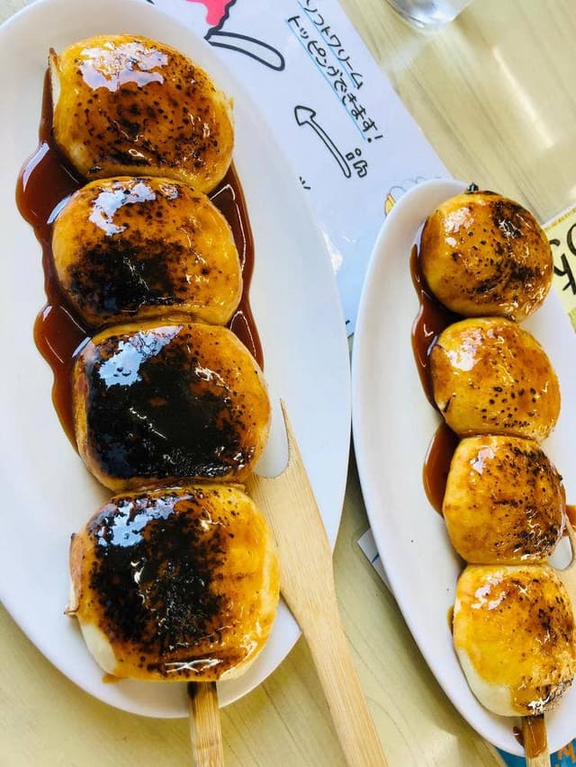 飯玉屋焼まんじゅう店 - サブ画像2