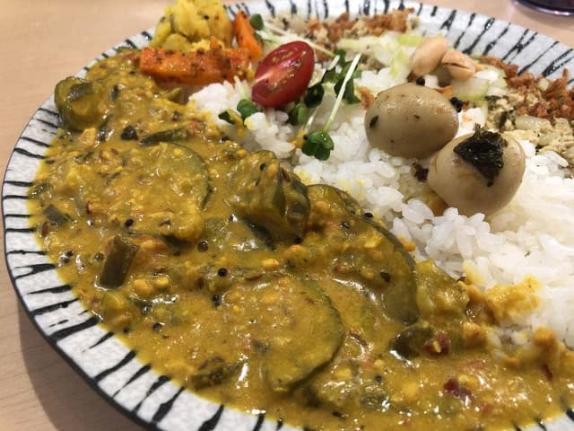 Cafe & Spice リズモ - サブ画像2