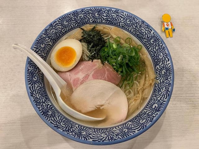 麺屋カモメ亭 - サブ画像2
