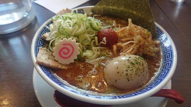 からみそラーメン ふくろう いなべ店 - サブ画像1