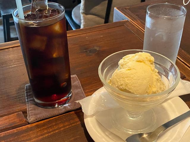 CAFE B-3 - サブ画像2