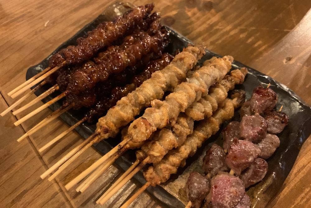 とりかわ博多 かわっこ 佐世保店