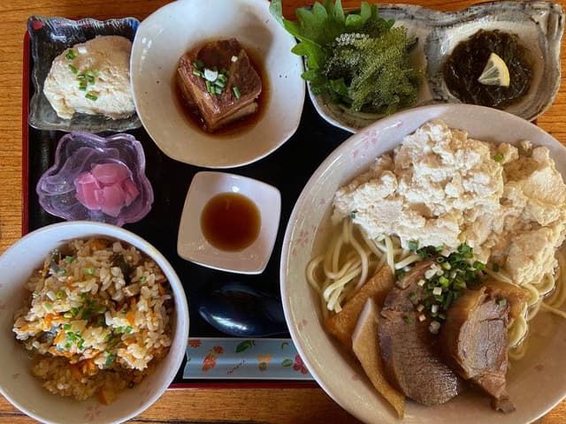 春おばぁ食堂 - サブ画像3