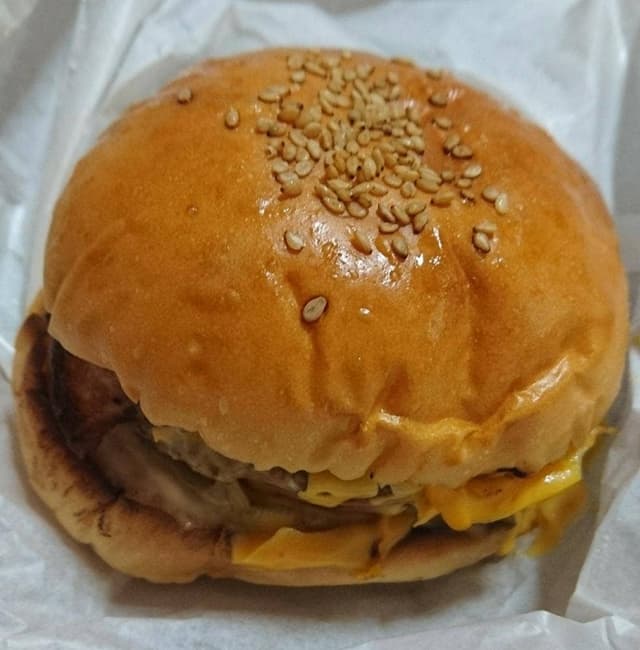 ハンバーガーショップ スズキ - サブ画像3