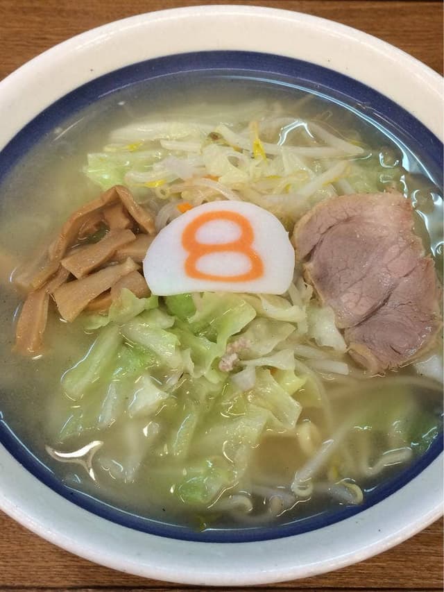 8番らーめん 高松店 - サブ画像2