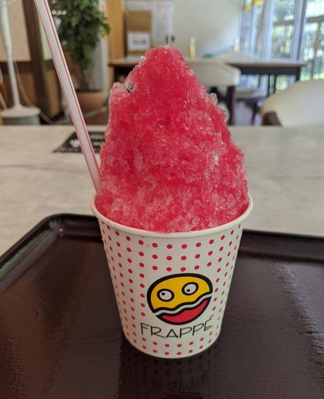 レストラン 大歩危峡まんなか - サブ画像1