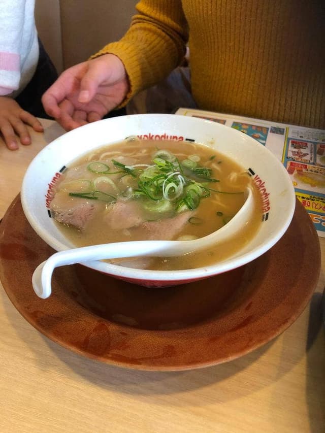 ラーメン横綱岸和田店 - サブ画像2