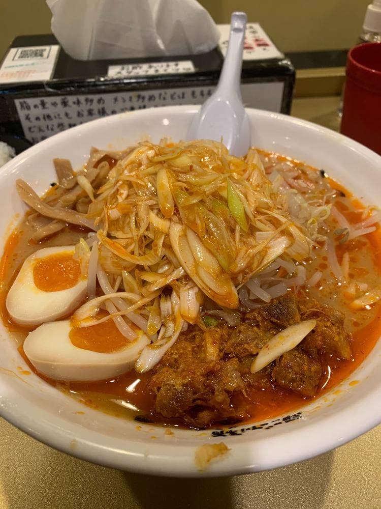 超ごってり麺ごっつ 新小岩店