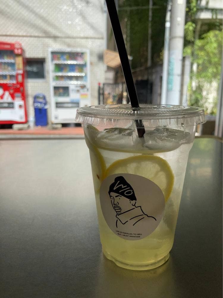 w/o stand shimokita