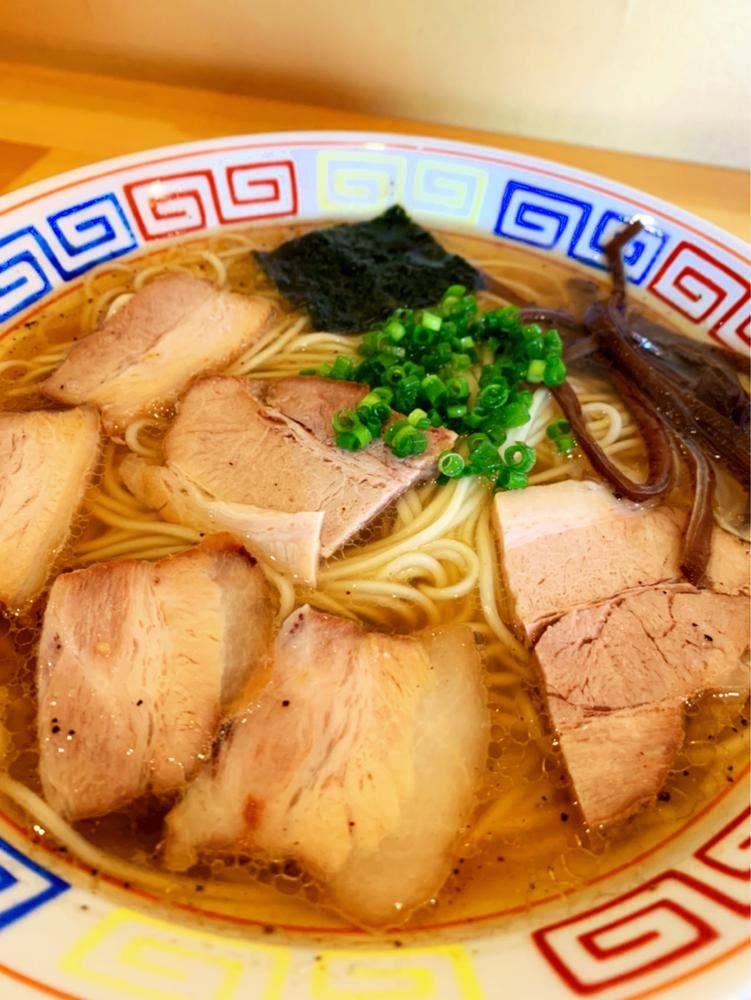 ドラゴンラーメン