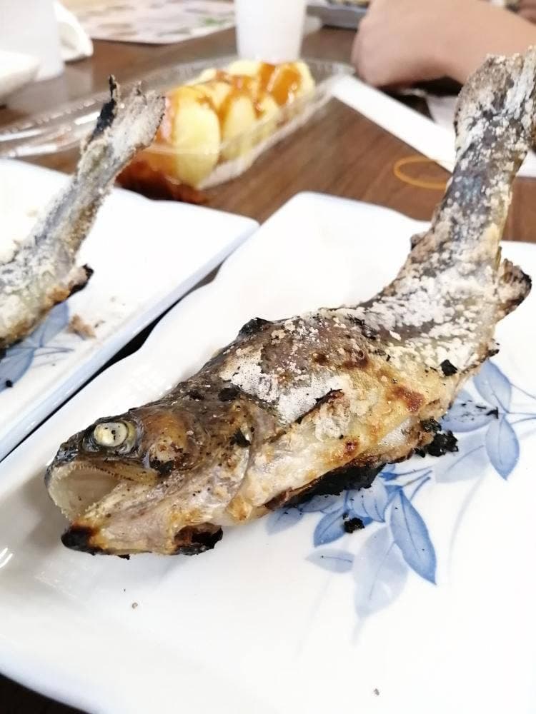 風布にじます釣り堀センター