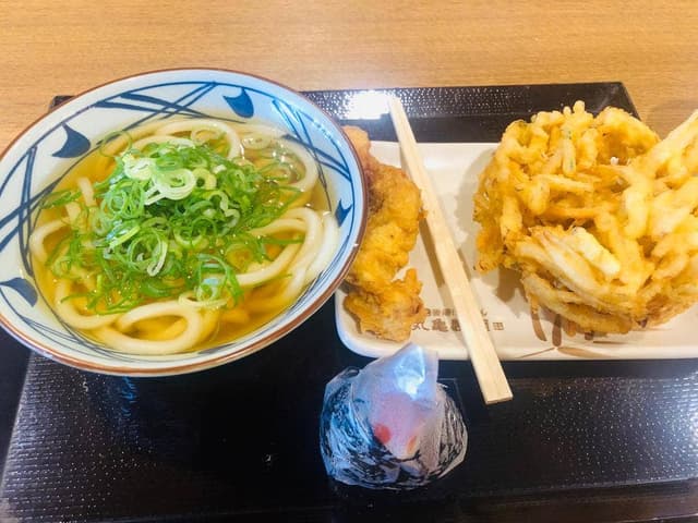 丸亀製麺 イオンモール神戸南店 - サブ画像3