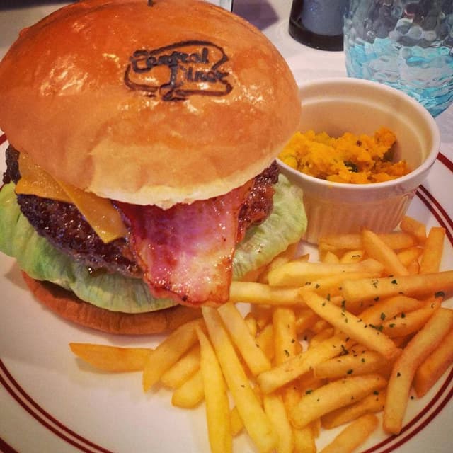 Central Diner - サブ画像1