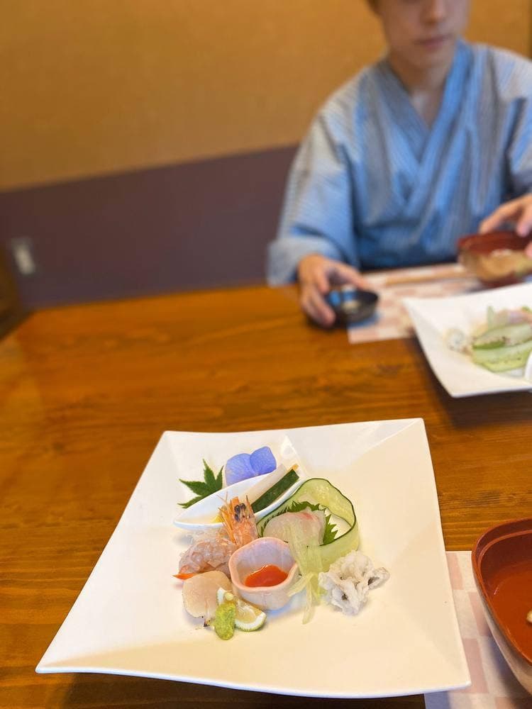 奥ゆのひら 花灯り