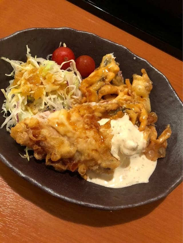 食事処 楽然 おかざき楽の湯 - サブ画像3