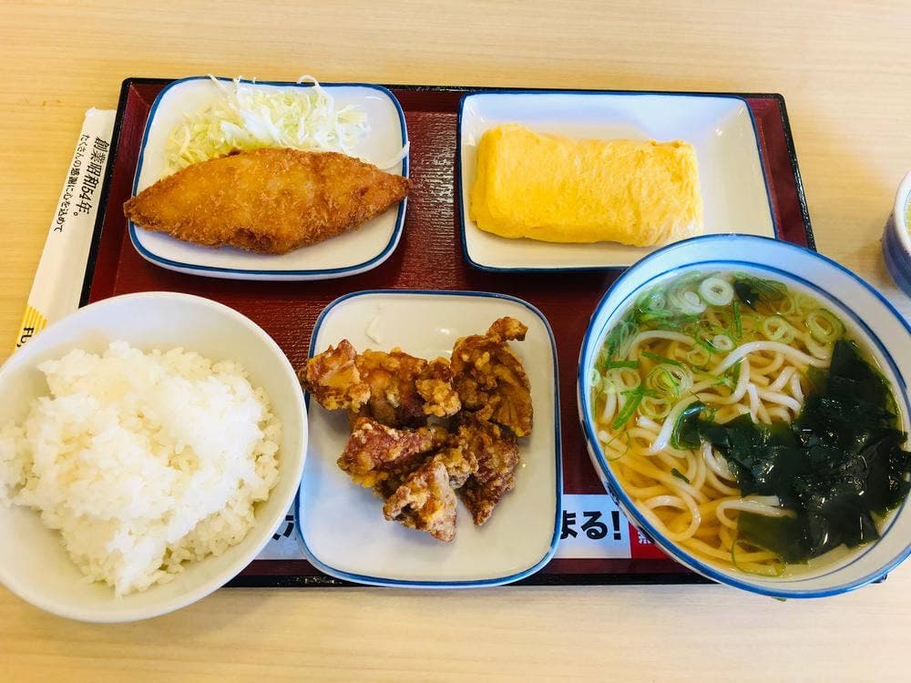 まいどおおきに食堂 神戸長田食堂