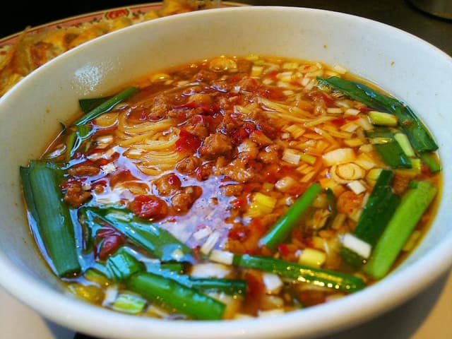 餃子の王将 四日市インター店 - サブ画像1