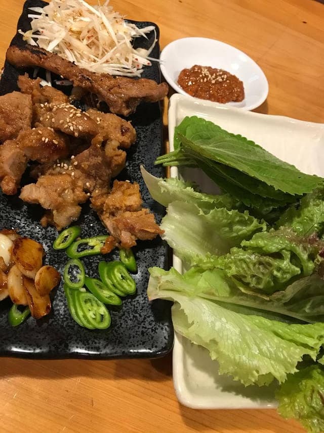 韓国料理 皇帝 エンペラー - サブ画像1