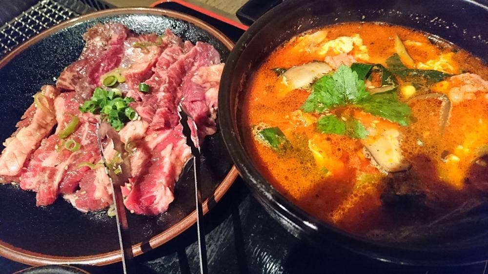 炭火焼肉 七輪房 南行徳店