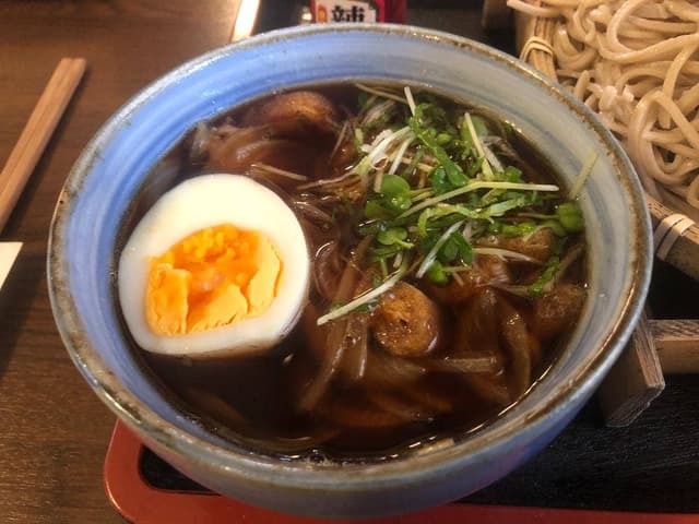 はや田そばの庵 - サブ画像2