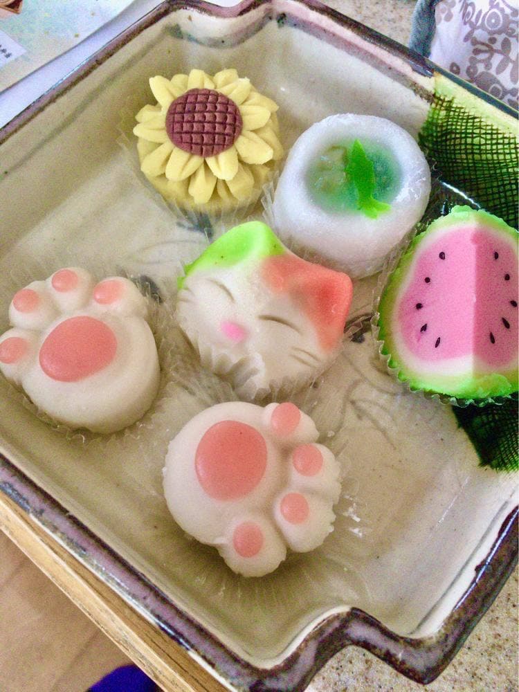 本松製菓舗 本店