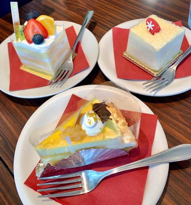 パティスリー シュクレ 菱屋本店 - サブ画像3