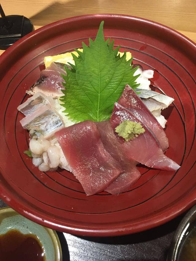 新潟佐渡島 両津港直送鮮魚・地酒 御徒町店 - サブ画像3