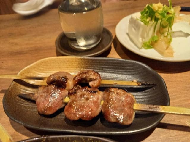 備長炭焼 七左衛門 成田店 - サブ画像2
