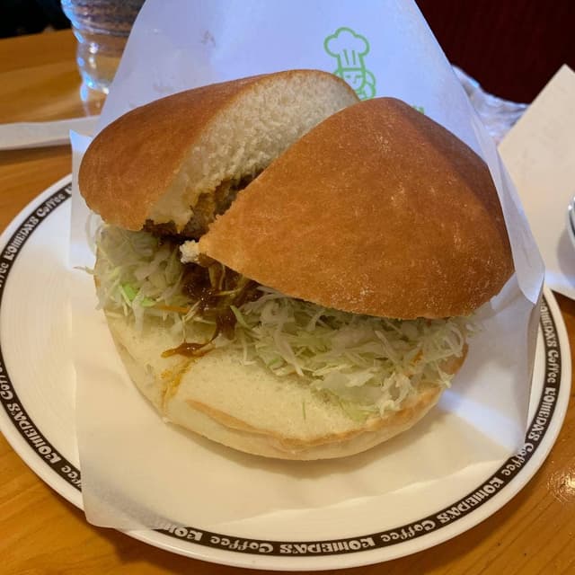 コメダ珈琲店 鹿島神宮南店 - サブ画像1