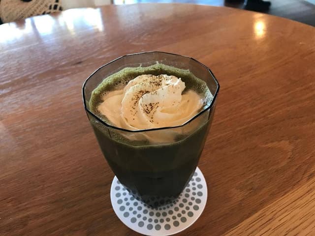 エスジーエイチアール カフェ - サブ画像3