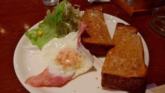 カフェ ナチュール - サブ画像2