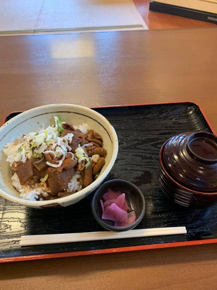 おおの温泉 お食事処