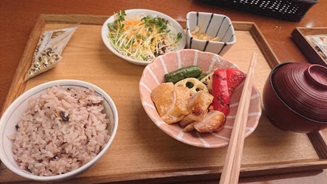ハートフルダイニング 京都大学医学部付属病院 - サブ画像1