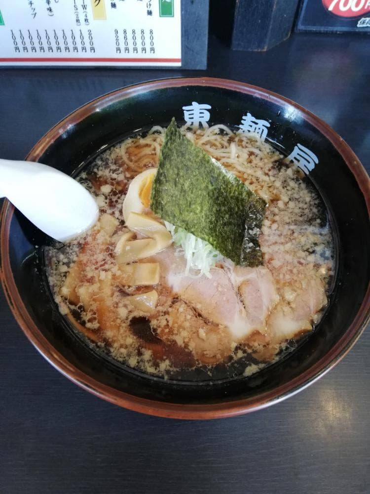 東麺房 環七大杉店