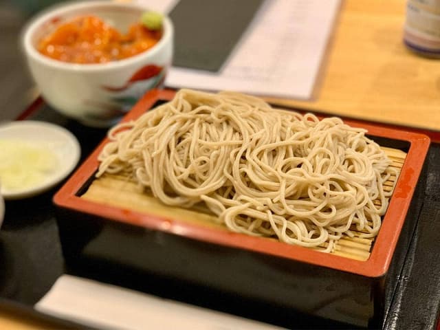 大山庵 - サブ画像1