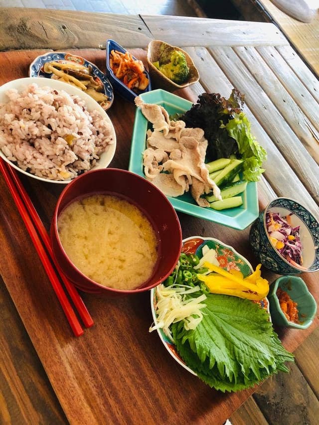 おばんざいカフェ どろかん - サブ画像2