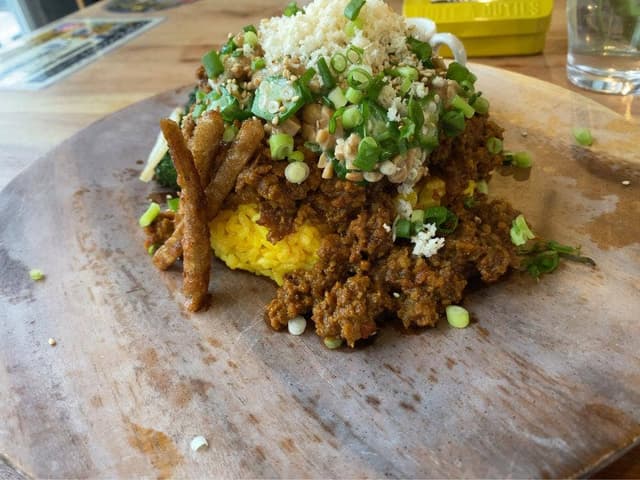 カレーキッチン オニオン - サブ画像3