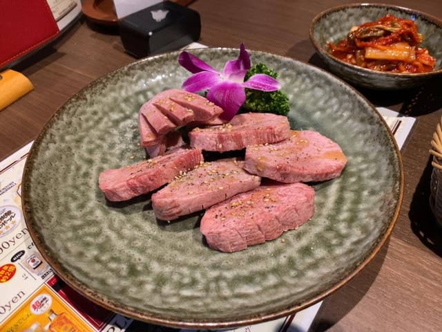 grilled meat NAGAMOTO - サブ画像1