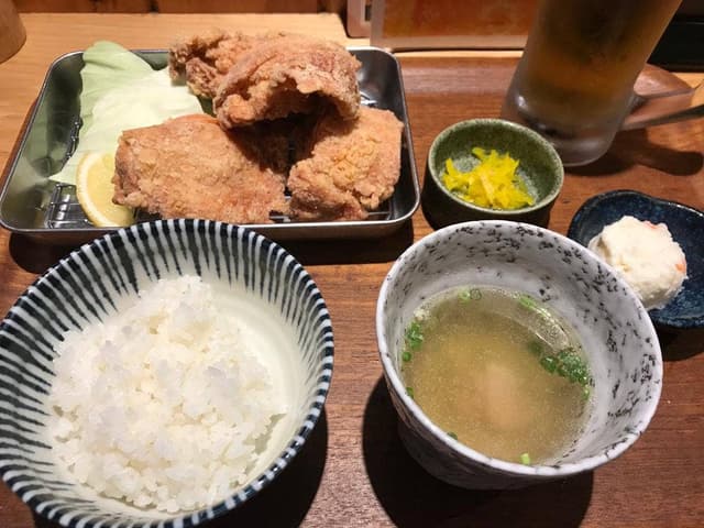 からあげ専門店 侍 - サブ画像2