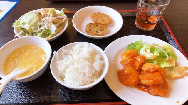 香港料理 明苑 - サブ画像2