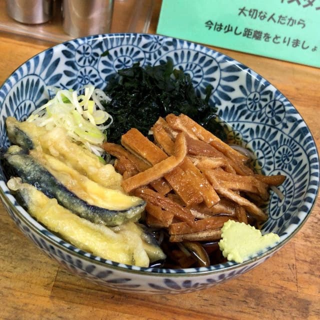 立喰いそば・うどん マキオカ - サブ画像3