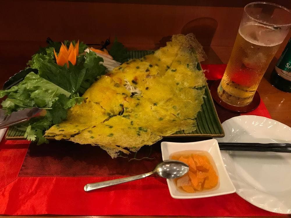 ベトナム料理NONLA