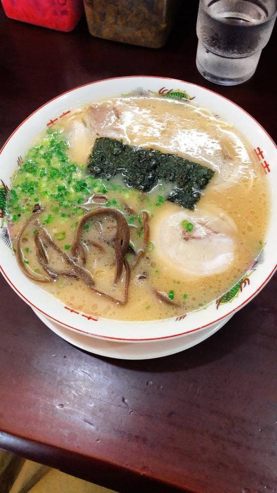 峰龍ラーメン - サブ画像2