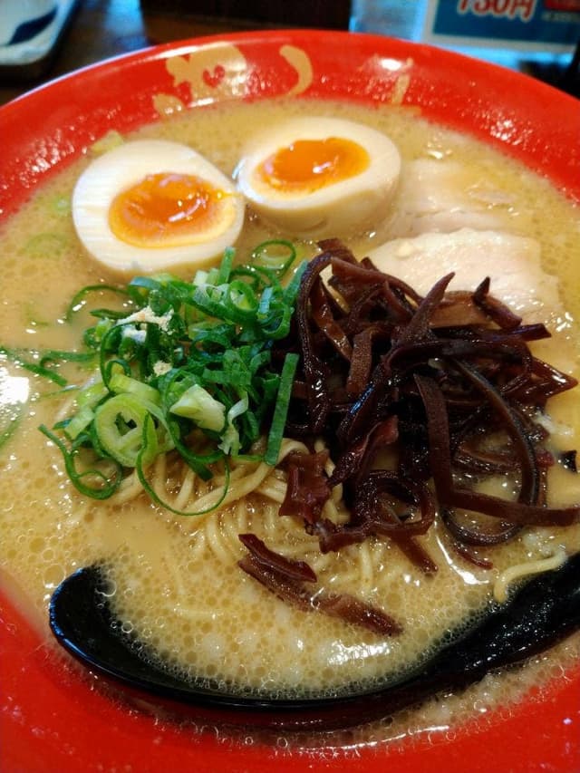 ラーメン食堂 ろくの家 西港本店 - サブ画像3