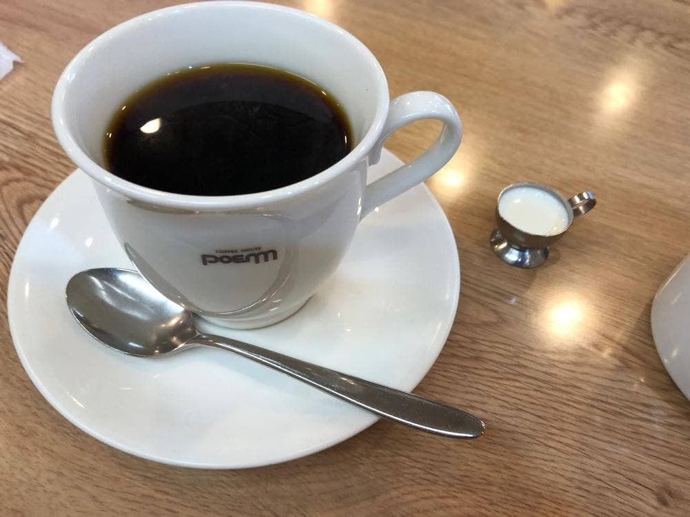 コーヒーハウスぽえむ 西川口西口店