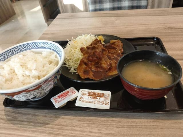 吉野家 4号線古川栄町店 - サブ画像3