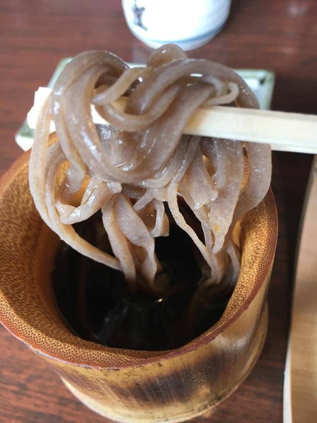 手打ちそば 福蔵 - サブ画像1