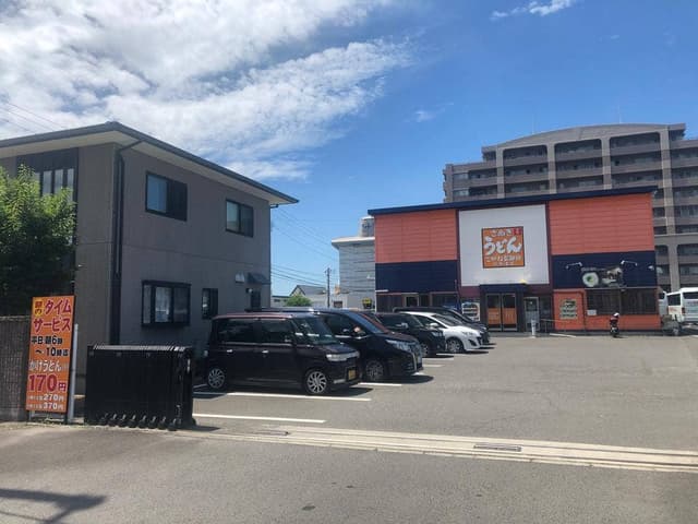 こがね製麺所 宇多津店 - サブ画像3