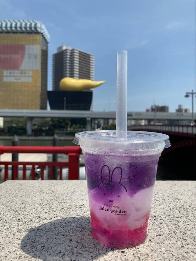 フラワーミッフィー juice garden 浅草店 - サブ画像1