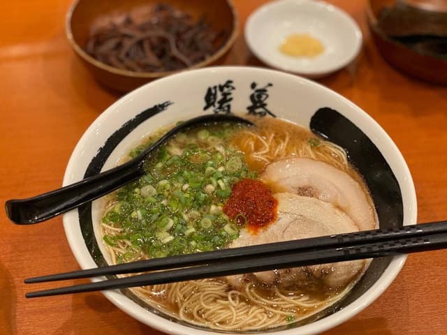 ラーメン暖暮 那覇牧志店 - サブ画像2